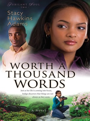 cover image of Worth a Thousand Words